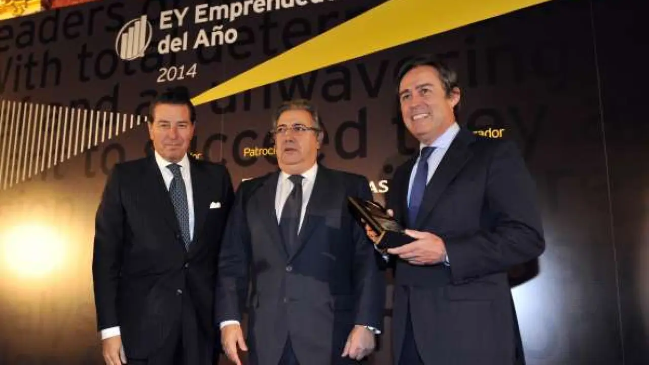PREMIO EMPRENDEDOR DEL AÑO