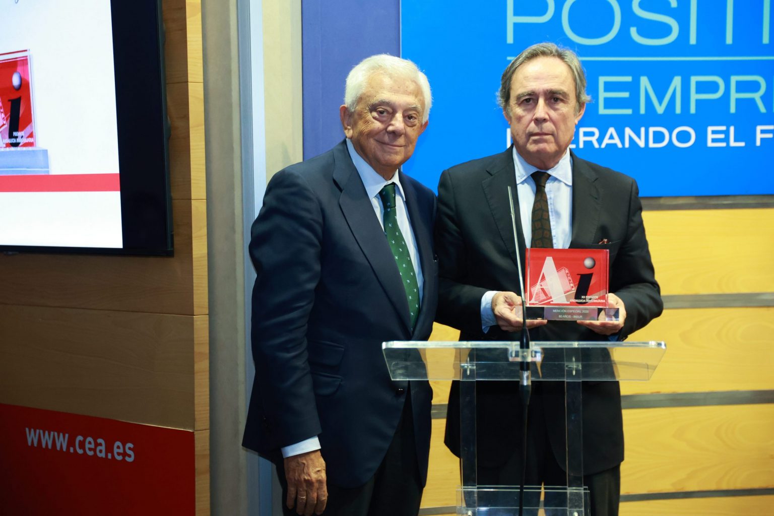 XII Premios Ai