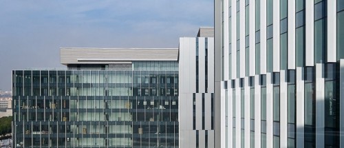 Río 55 Madrid Business Park - Galería de imágenes