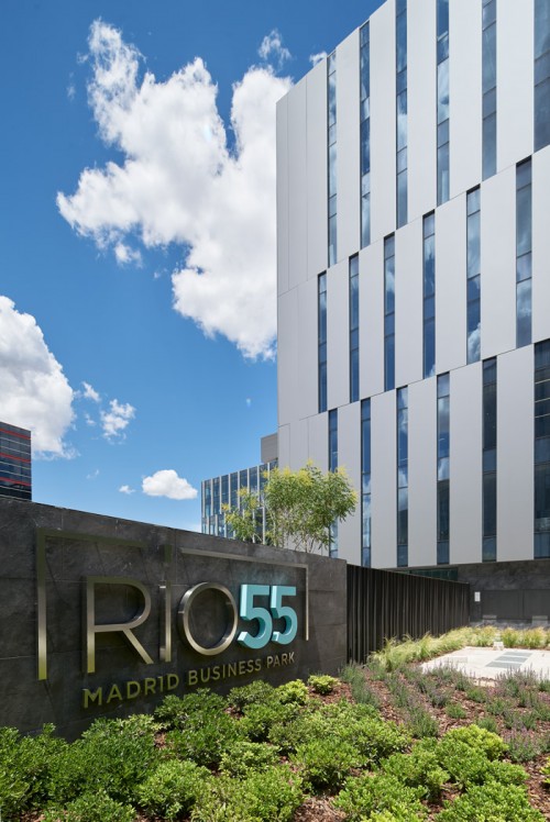 Río 55 Madrid Business Park - Galería de imágenes