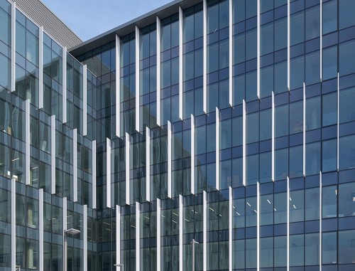 Río 55 Madrid Business Park - Galería de imágenes