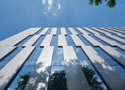 Río 55 Madrid Business Park - Galería de imágenes