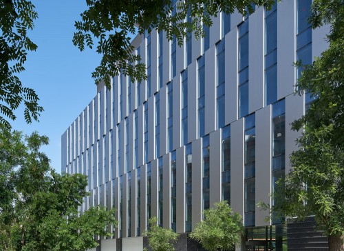 Río 55 Madrid Business Park - Galería de imágenes