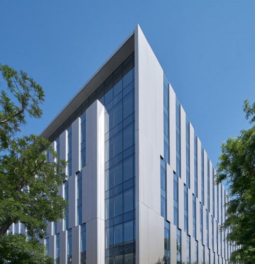 Río 55 Madrid Business Park - Galería de imágenes