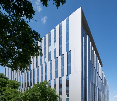 Río 55 Madrid Business Park - Galería de imágenes