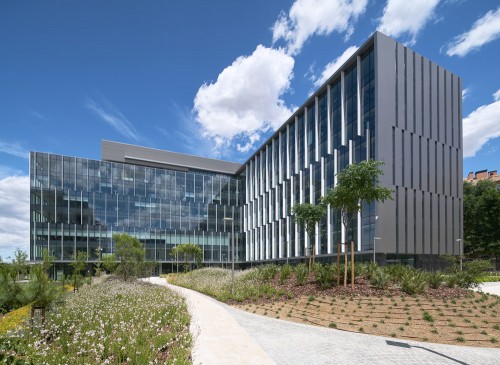 Río 55 Madrid Business Park - Galería de imágenes
