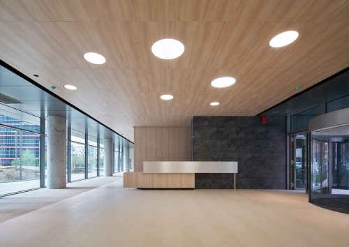 Río 55 Madrid Business Park - Galería de imágenes