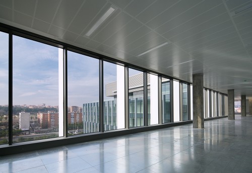 Río 55 Madrid Business Park - Galería de imágenes
