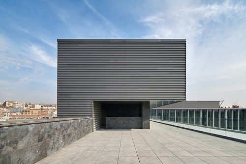Río 55 Madrid Business Park - Galería de imágenes