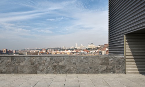 Río 55 Madrid Business Park - Galería de imágenes