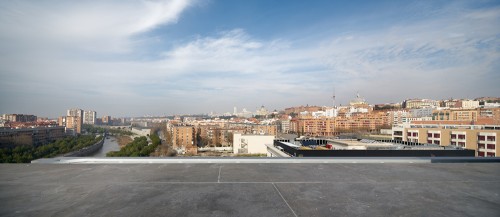 Río 55 Madrid Business Park - Galería de imágenes
