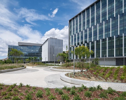 Río 55 Madrid Business Park - Galería de imágenes