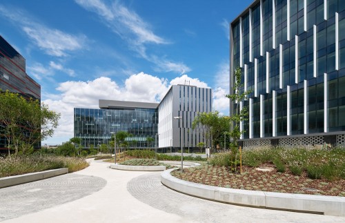 Río 55 Madrid Business Park - Galería de imágenes