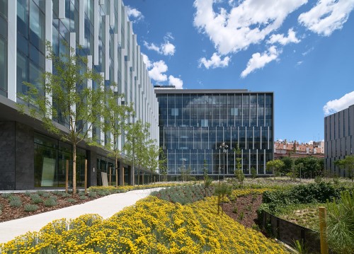 Río 55 Madrid Business Park - Galería de imágenes