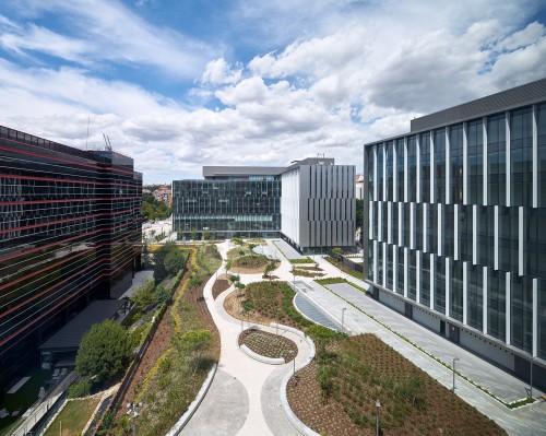 Río 55 Madrid Business Park - Galería de imágenes