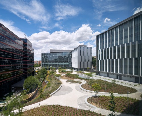Río 55 Madrid Business Park - Galería de imágenes