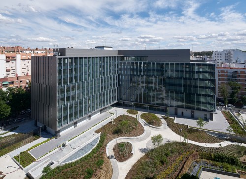 Río 55 Madrid Business Park - Galería de imágenes
