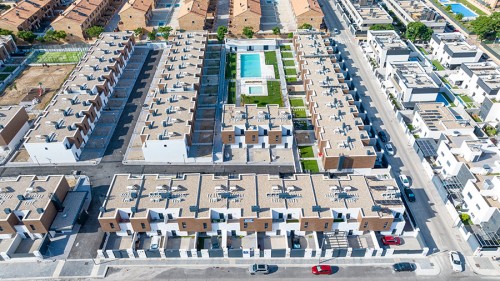 Jardines del Olivar - Galería de imágenes