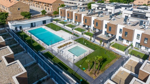 Jardines del Olivar - Galería de imágenes