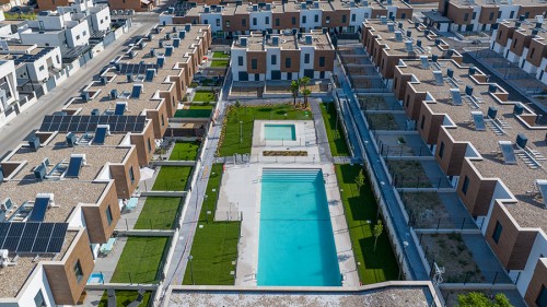 Jardines del Olivar - Galería de imágenes