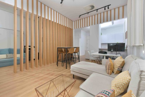 Locales Residencial Santa Aurelia - Galería de imágenes