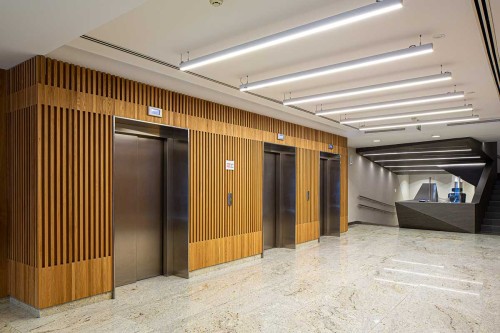 Edificio Buenos Aires 25 - Galería de imágenes