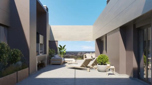 Insur Altos del Aire Mistral - Galería de imágenes