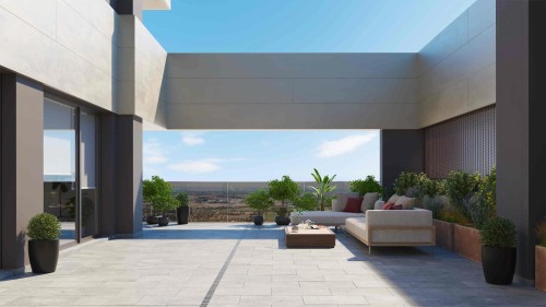 Insur Altos del Aire Mistral - Galería de imágenes