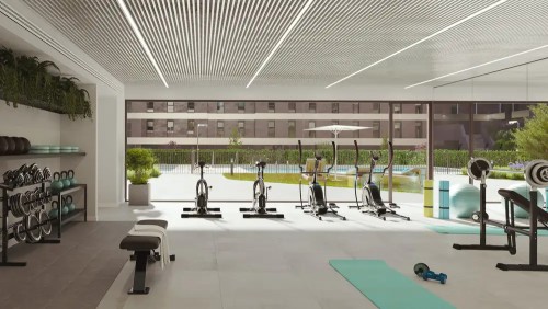 Insur Altos del Aire Mistral - Galería de imágenes