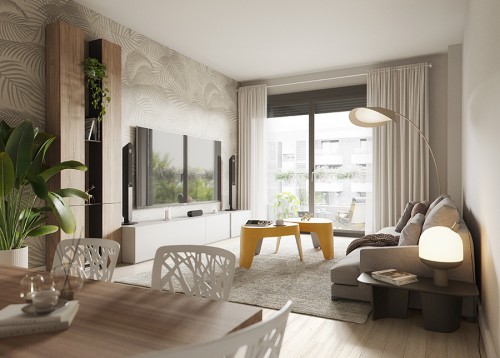 Terrazas de Santa Rosa II - Galería de imágenes