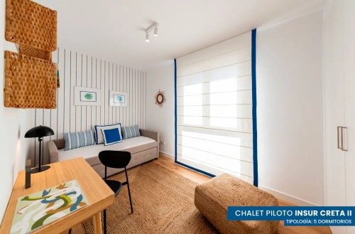 Insur Creta II - Galería de imágenes