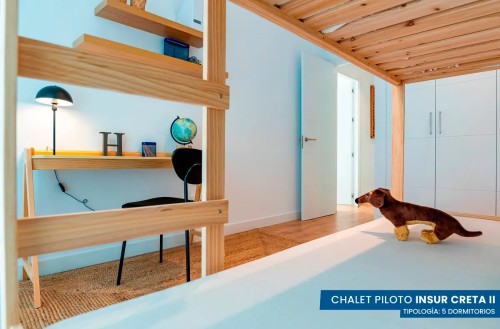 Insur Creta II - Galería de imágenes