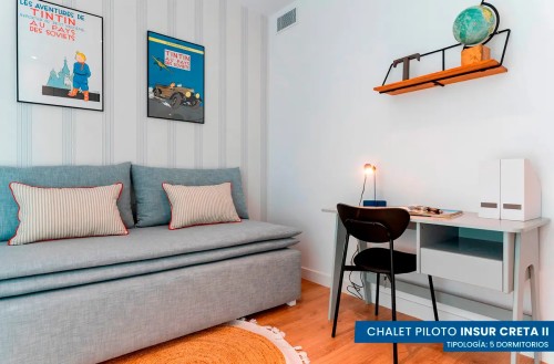 Insur Creta II - Galería de imágenes