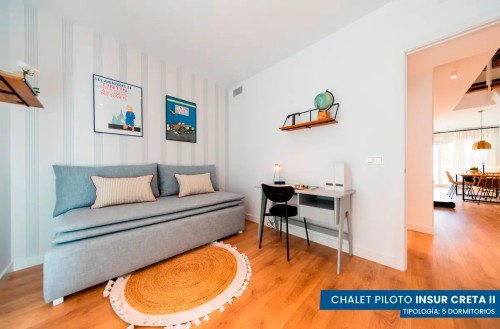 Insur Creta II - Galería de imágenes