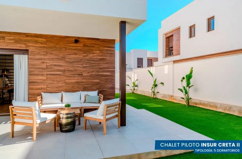 Insur Creta II - Galería de imágenes