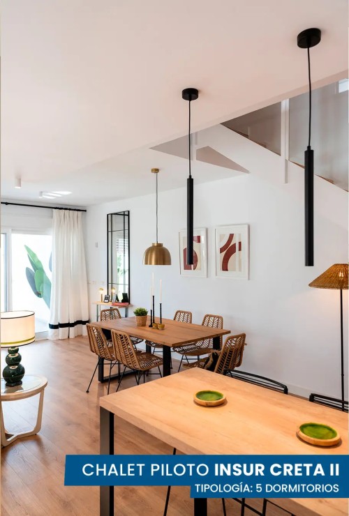 Insur Creta II - Galería de imágenes
