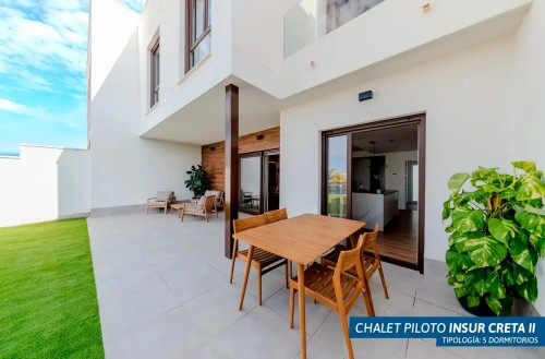 Insur Creta III - Galería de imágenes