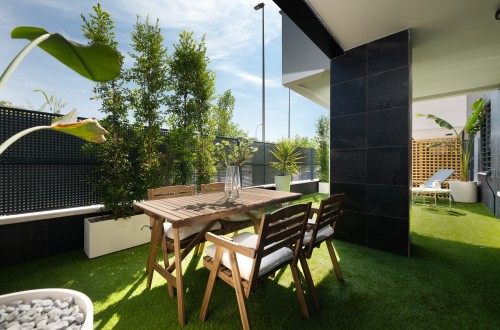 Residencial Conde de Zamora - Galería de imágenes