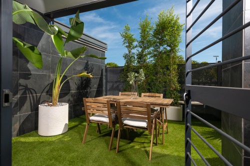 Residencial Conde de Zamora - Galería de imágenes