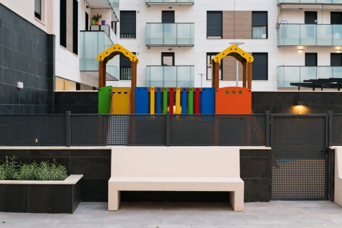 Residencial Conde de Zamora - Galería de imágenes
