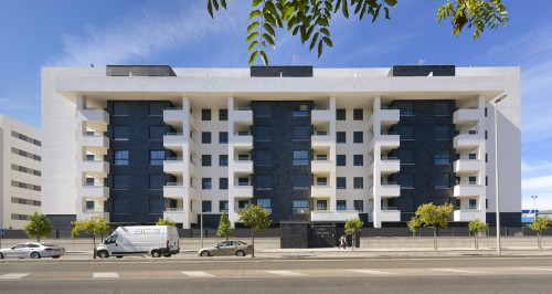Residencial Conde de Zamora - Galería de imágenes
