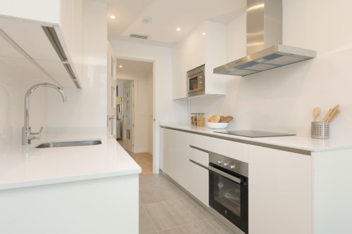 Residencial Conde de Zamora - Galería de imágenes