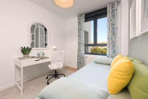 Residencial Conde de Zamora - Galería de imágenes