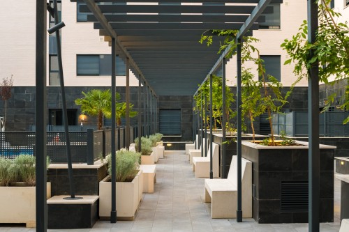 Residencial Conde de Zamora - Galería de imágenes