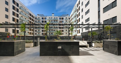 Residencial Conde de Zamora - Galería de imágenes