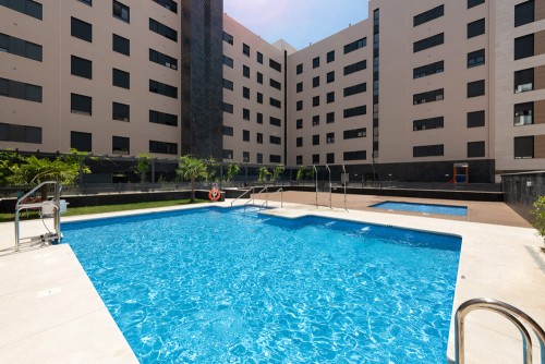 Residencial Conde de Zamora - Galería de imágenes