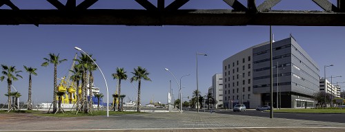 Locales Edificio Insur Huelva - Galería de imágenes