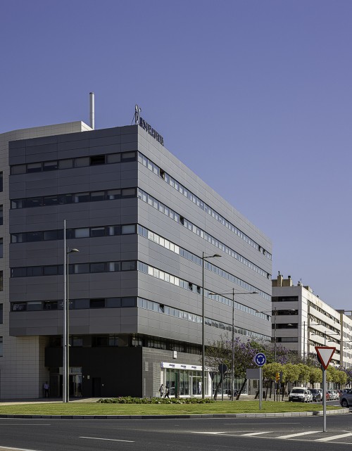 Locales Edificio Insur Huelva - Galería de imágenes