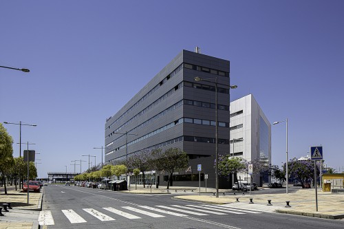 Locales Edificio Insur Huelva - Galería de imágenes