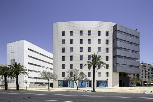 Locales Edificio Insur Huelva - Galería de imágenes